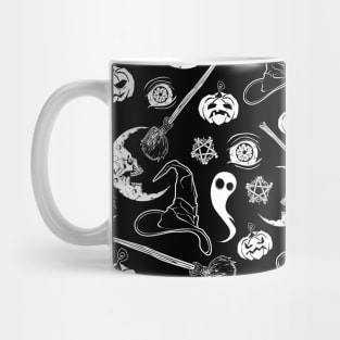 This is Haloween Mug